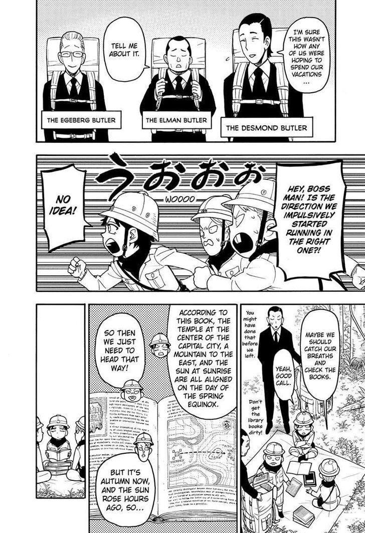 Spy x Family, Chapter 104 image 04